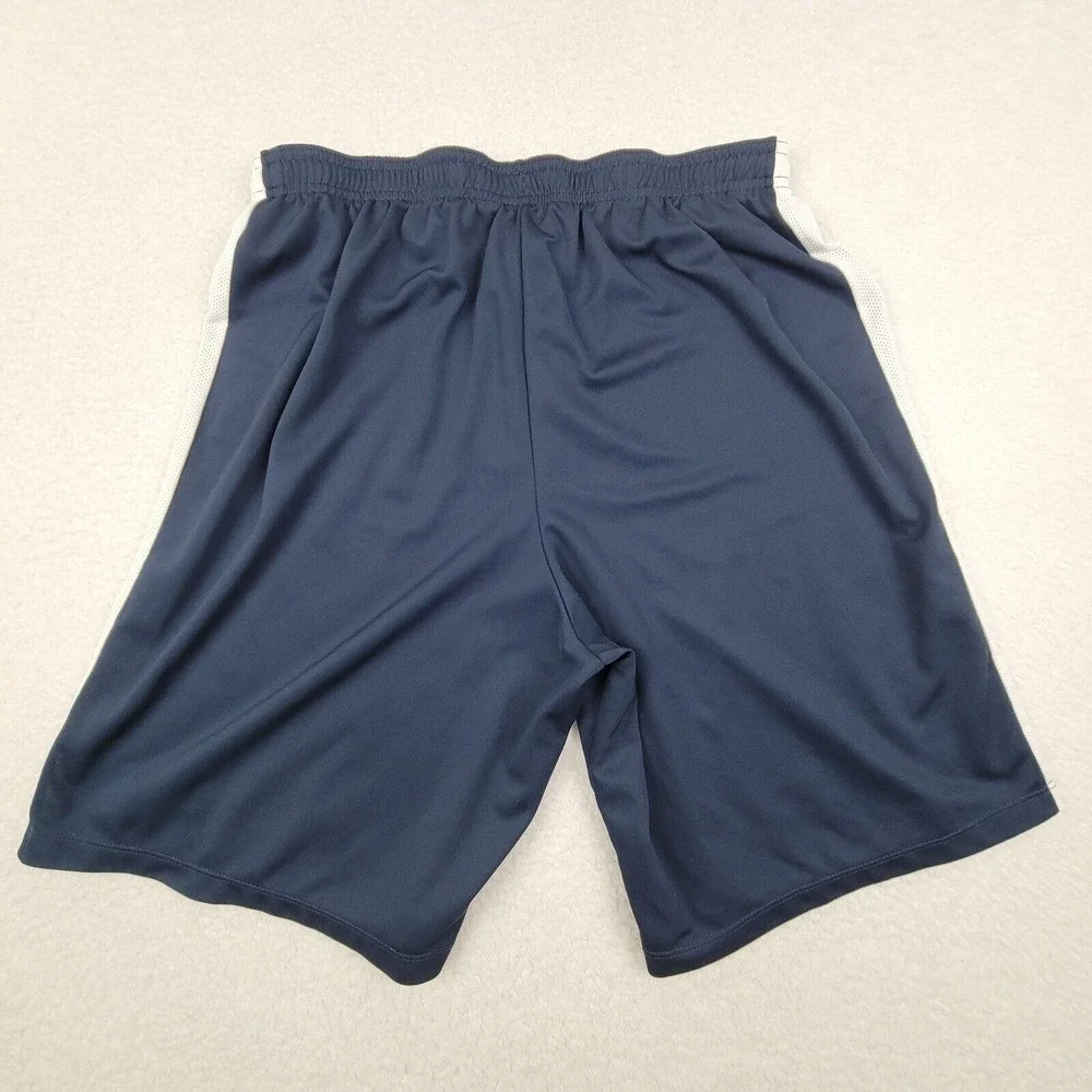 Nike Dry Academy‎ Soccer Athletic Shorts Mens XL Navy Blue 832508-451 Football